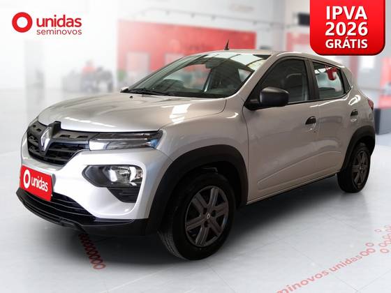 RENAULT KWID 1.0 12V SCE FLEX ZEN MANUAL